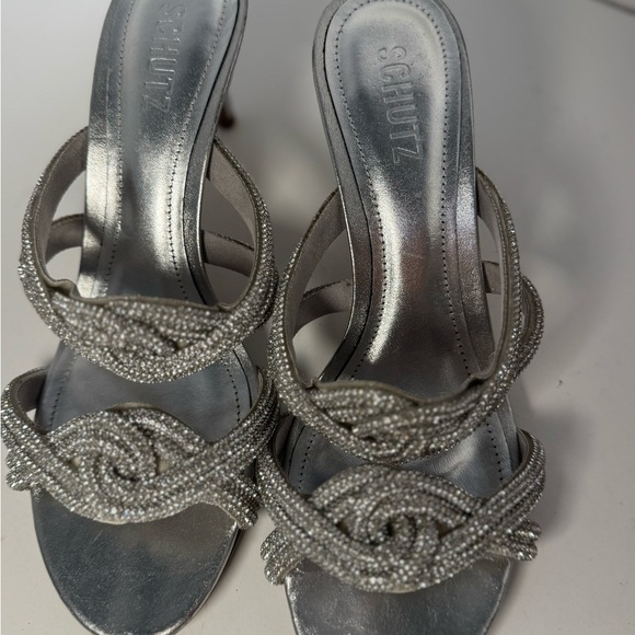 Schutz Jocelyn Mule 8.5 - Picture 7 of 7